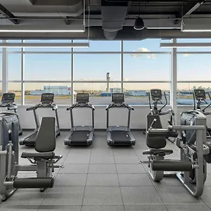 Airport Marriott In-terminal YYC